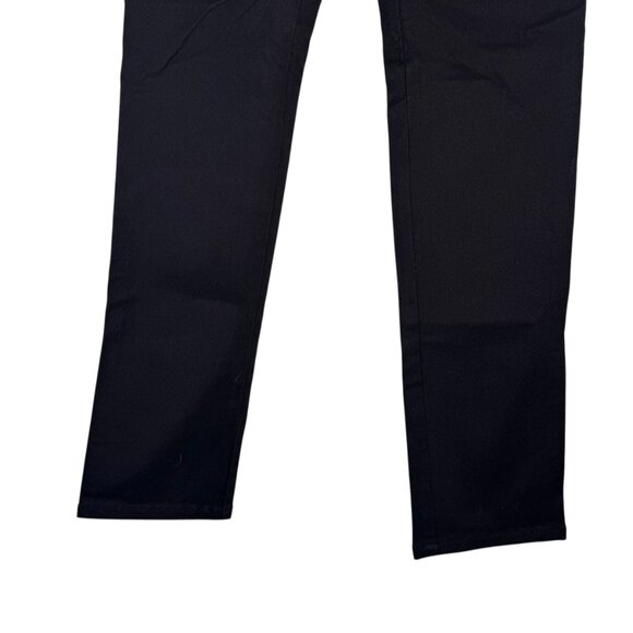 Tripp Nyc Black Denim Skinny Jeans Pants Goth Punk Emo Grunge Metal Alternative - Picture 3 of 6